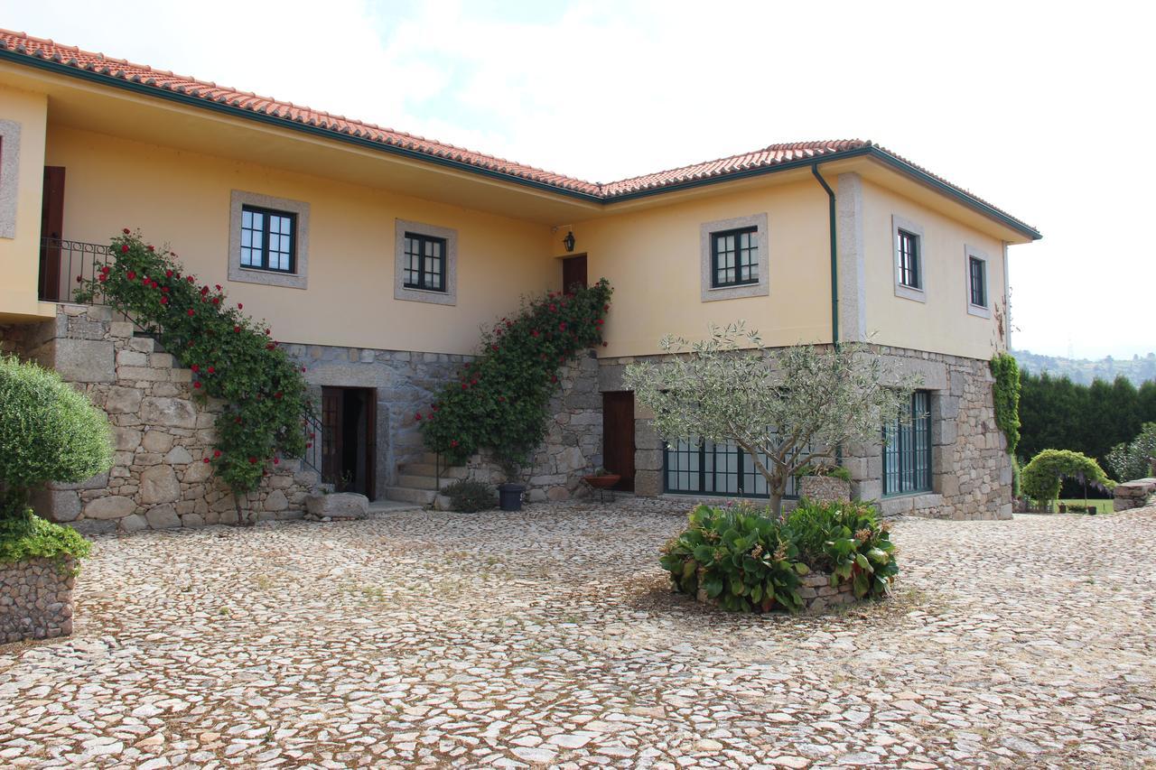 Quinta Da Vinha Morta Bed & Breakfast Lamego Exterior photo