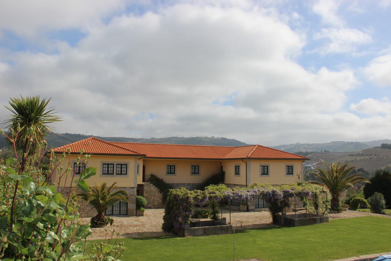 Quinta Da Vinha Morta Bed & Breakfast Lamego Exterior photo